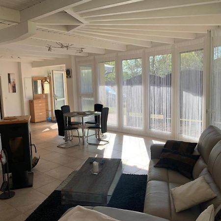 Bungalow In Werder Am Glindower See 外观 照片