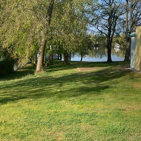 Bungalow In Werder Am Glindower See 外观 照片