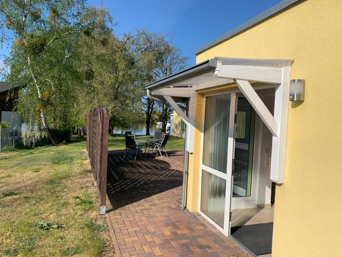 Bungalow In Werder Am Glindower See 外观 照片